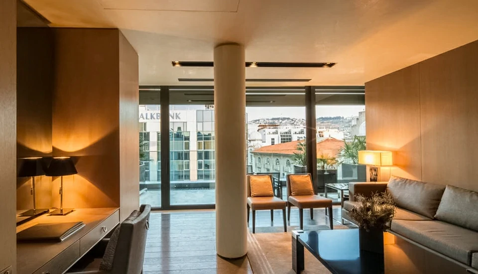 هتل کی ازمیر